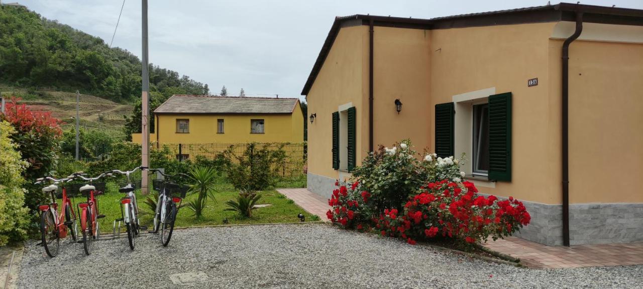 Casa Cristina Villa Montale  Bagian luar foto