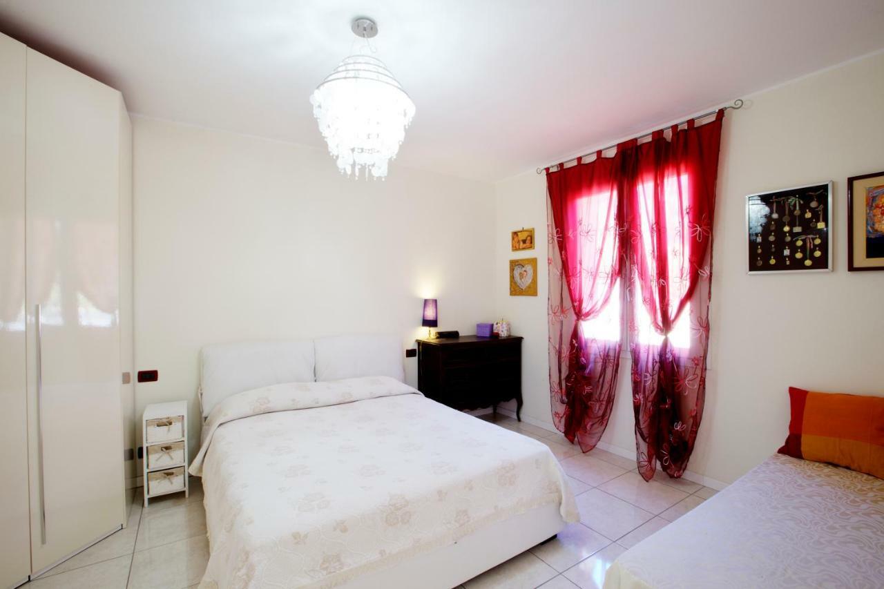 Casa Cristina Villa Montale  Bagian luar foto