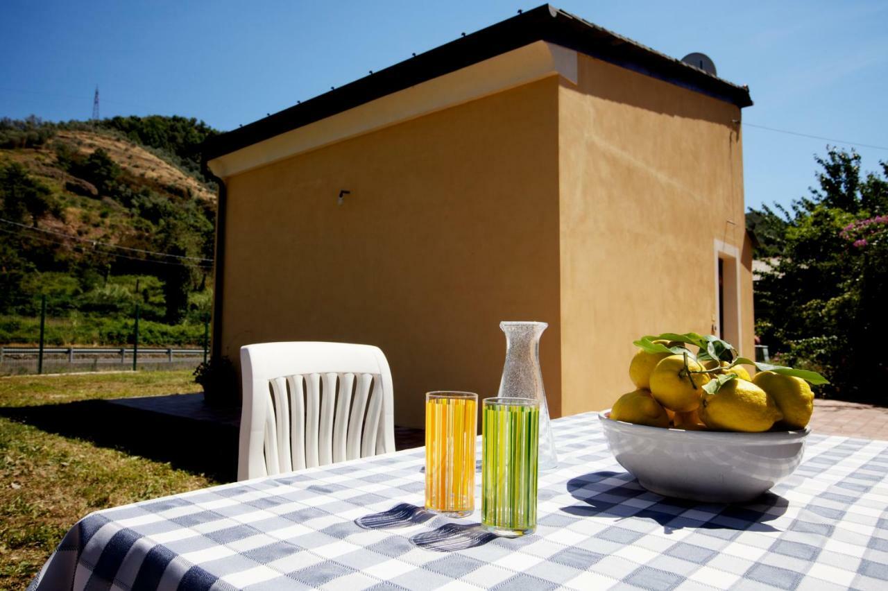 Casa Cristina Villa Montale  Bagian luar foto